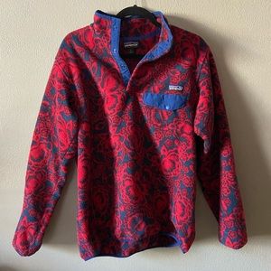 Patagonia Synchilla Snap-T Pullover